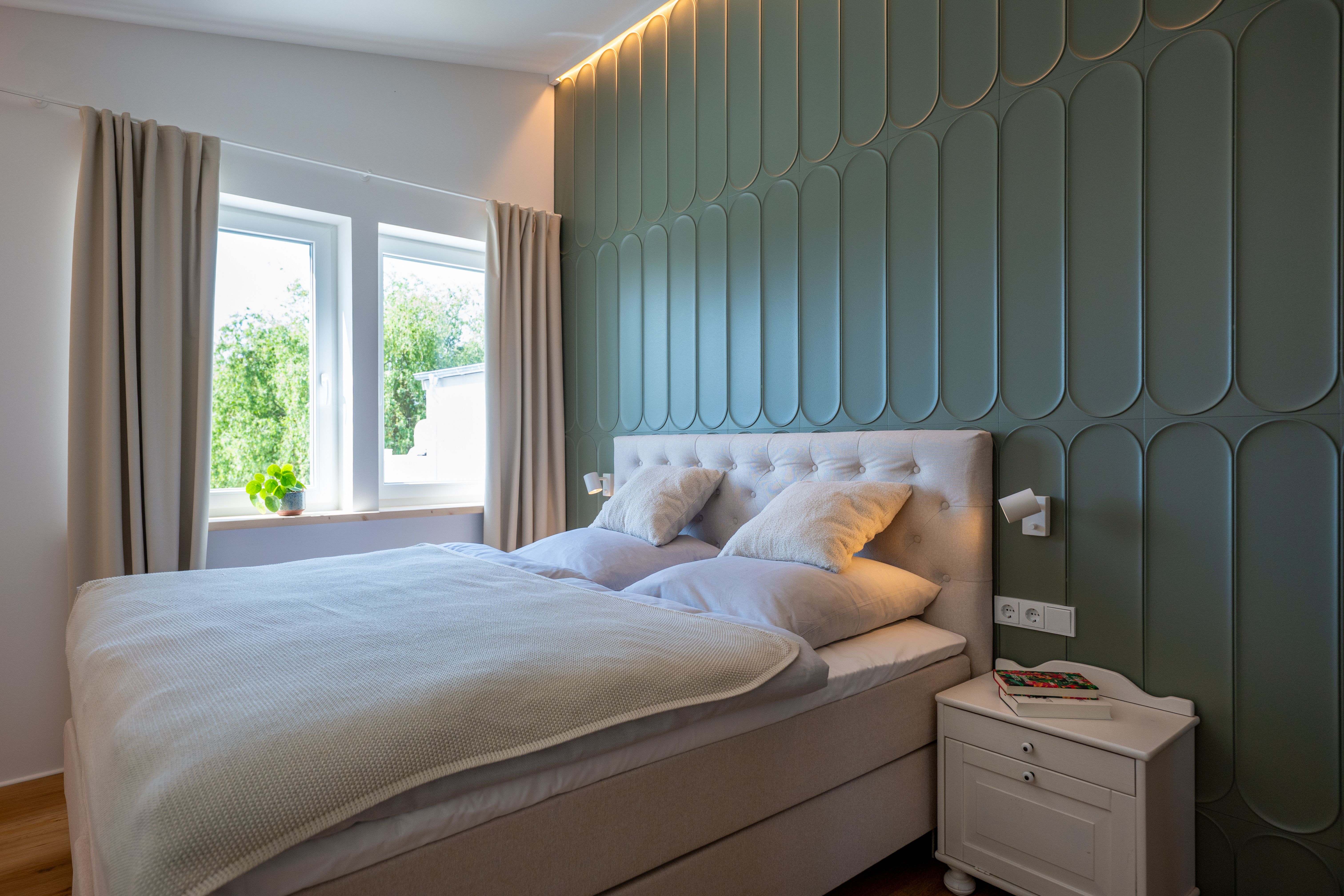 Stunning Residence With Panoramic Sea Views Directly On Niendorf Beach - 4