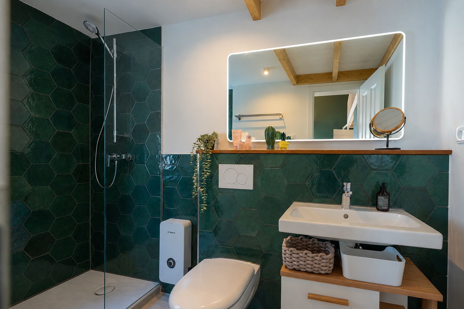 Stunning Residence With Panoramic Sea Views Directly On Niendorf Beach - 11