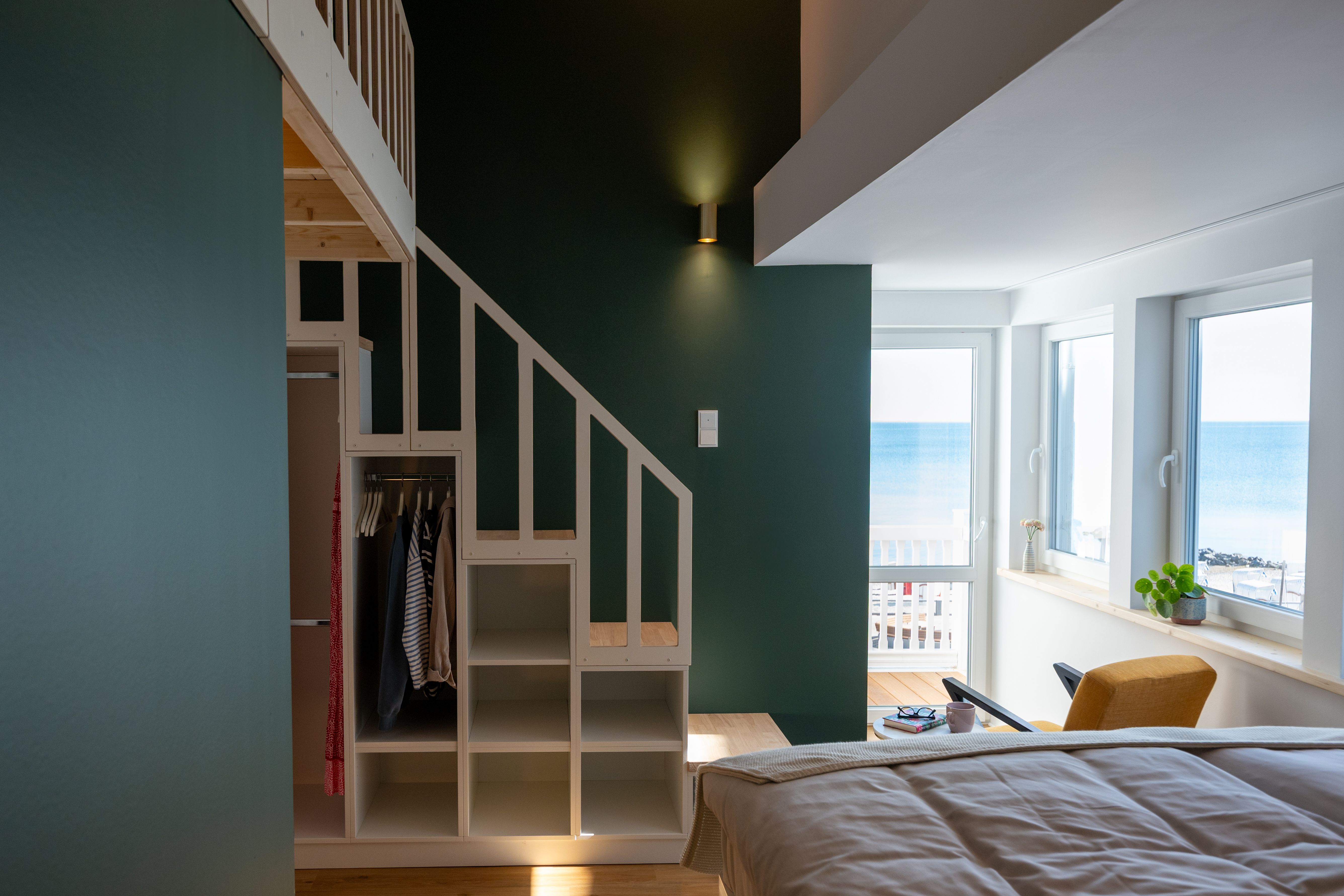 Stunning Residence With Panoramic Sea Views Directly On Niendorf Beach - 5