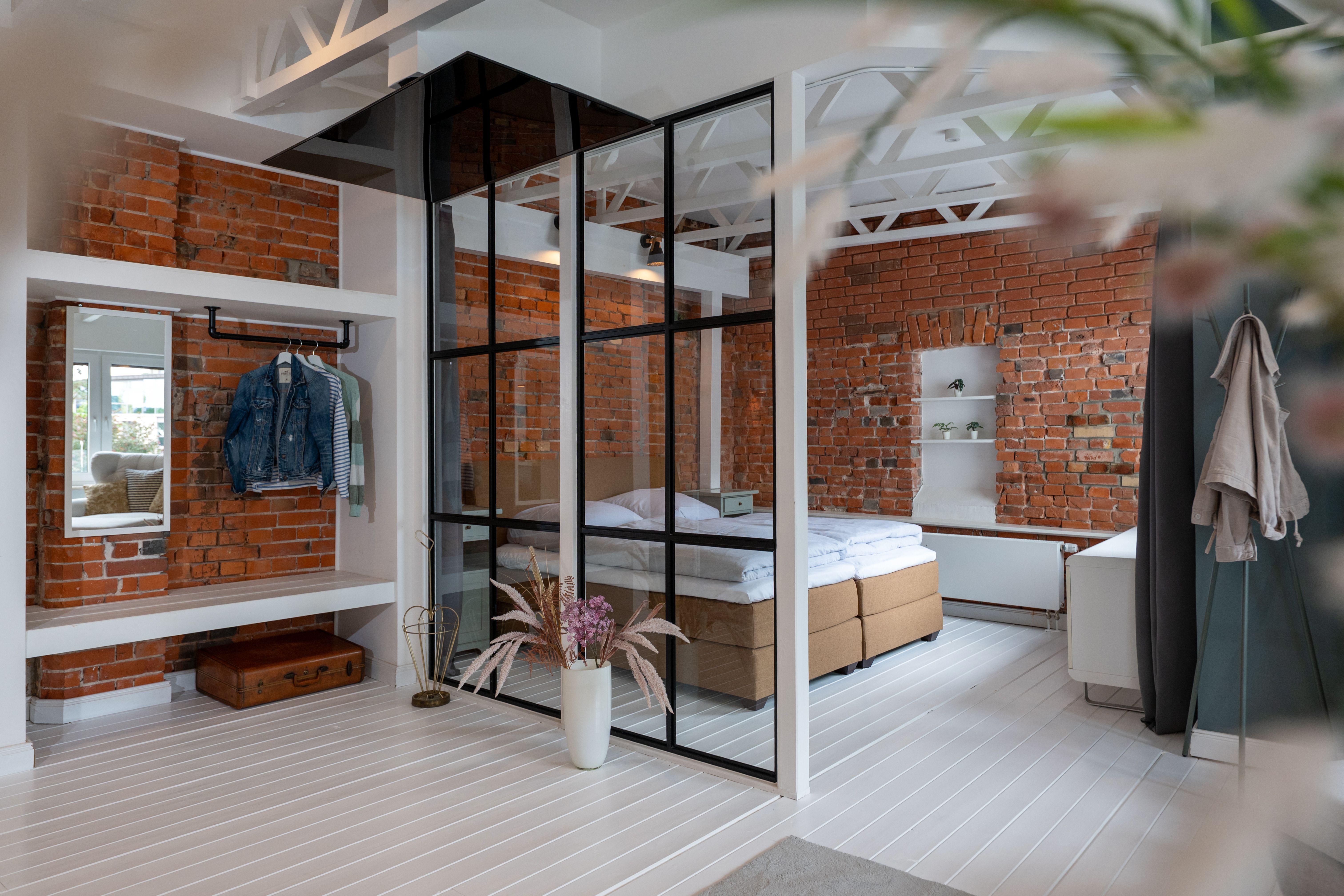 Beachfront Loft-Style Design Apartment With Sauna - 10