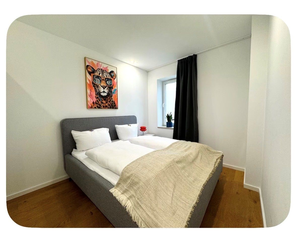 Bright & Wonderful Loft In Augsburg - 2