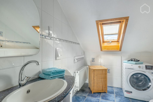 Beautiful furnished apartment in Bodenheim