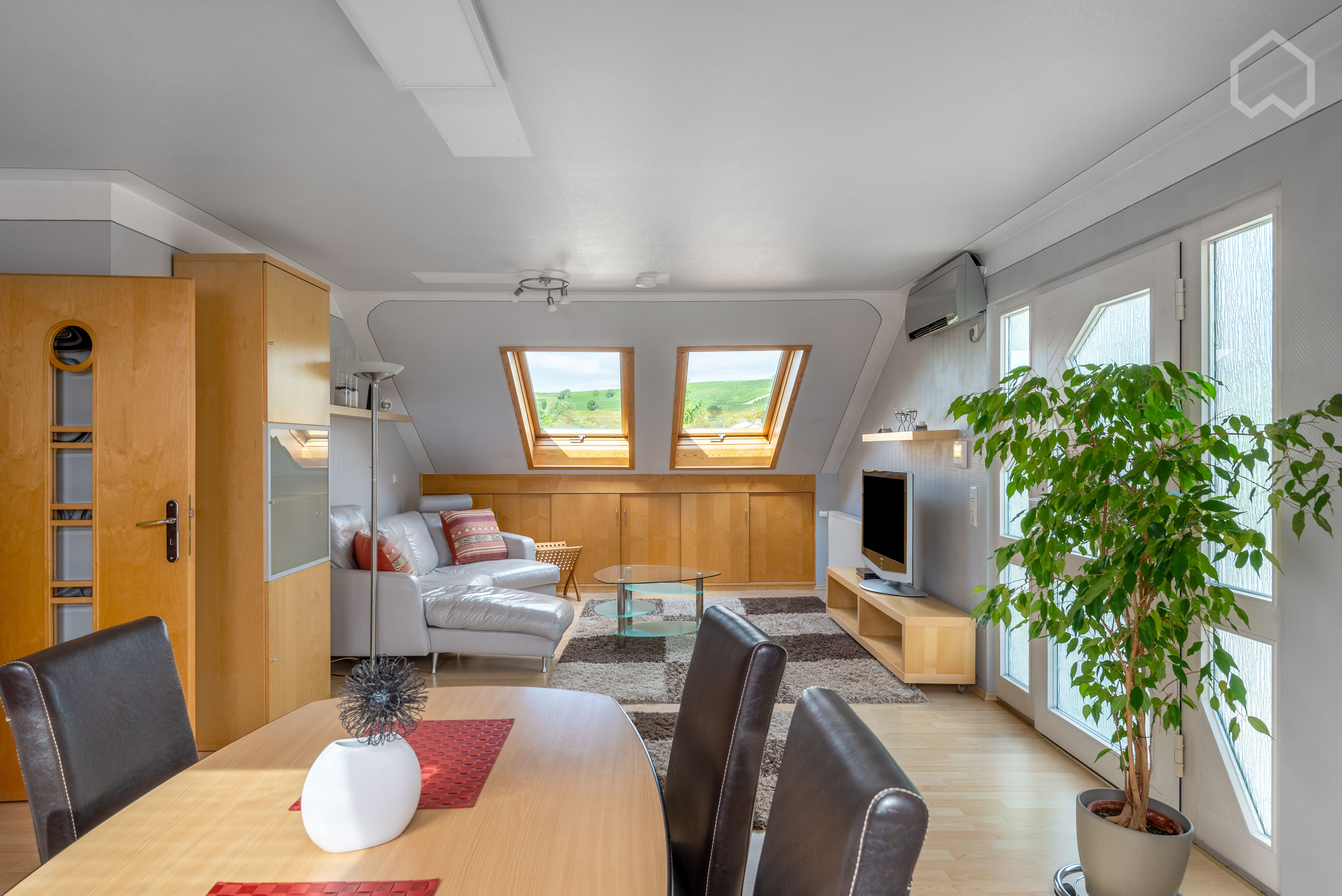 Beautiful Furnished Apartment In Bodenheim - 6