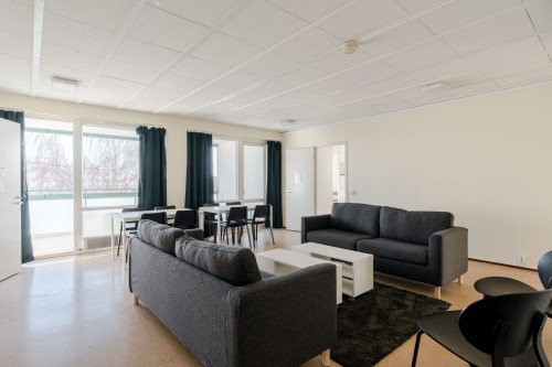 Antti Korppi Student House - Gallery - 18
