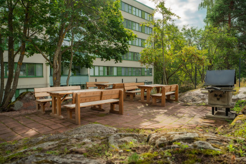 Antti Korppi Student House - Gallery - 20