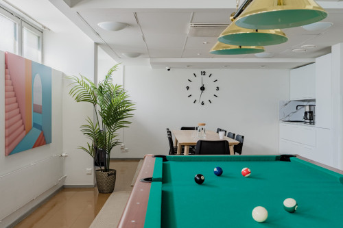 Antti Korppi Student House - Entertainment