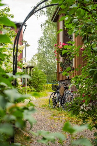Antti Korppi Student House - Gallery - 8