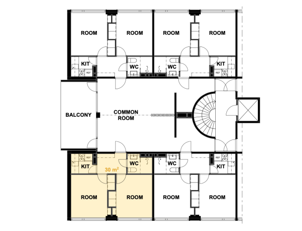 Single Room - 3