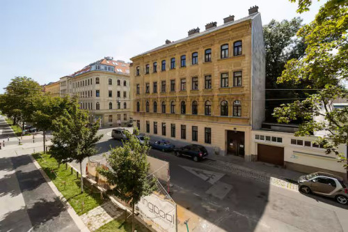 Zeus Design Apartment Nähe Schloss Schönbrunn #10
