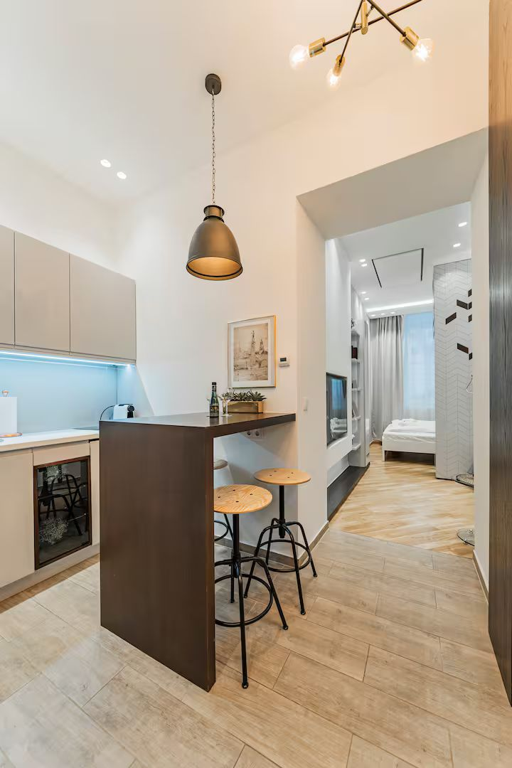Apartment 20 - 4