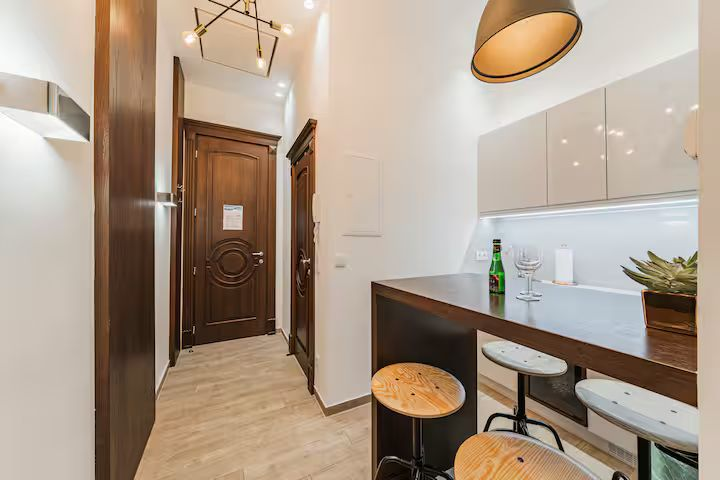 Apartment 20 - 5