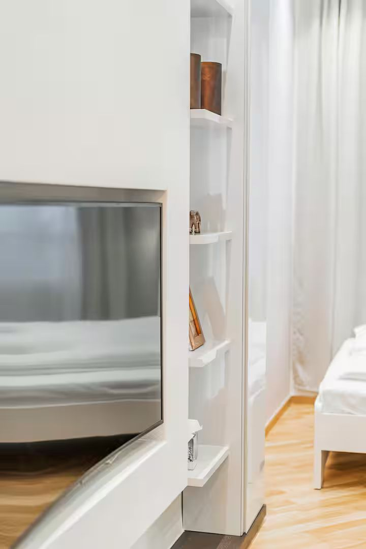 Apartment 20 - 8