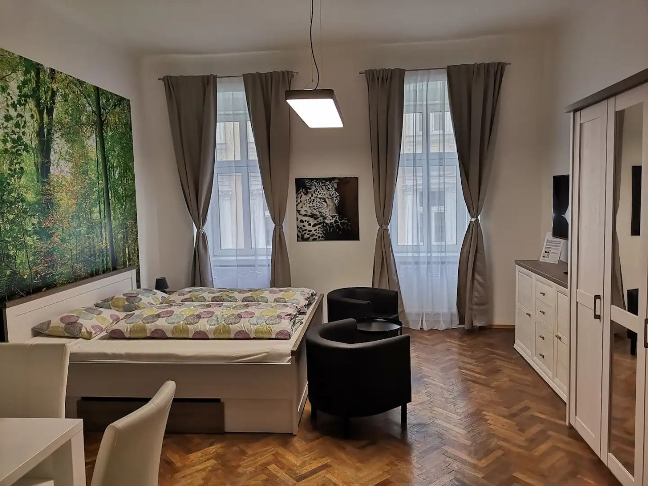 Studio near Schönbrunn - Rooms