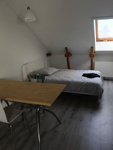 Amazing studio with nice city view - Gallery - 10