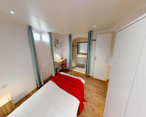 Chambre dans le rue Henri Luisette - Gallery - 3