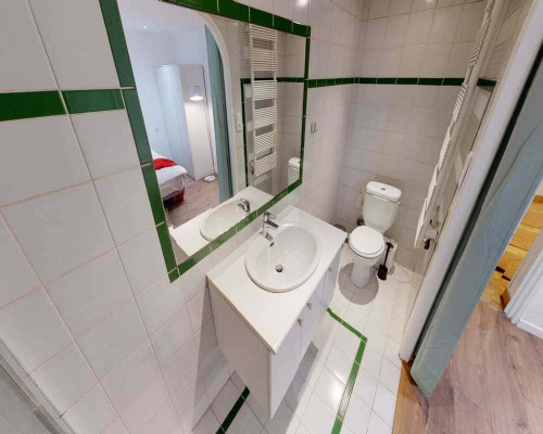 Chambre dans le rue Henri Luisette - Gallery - 5