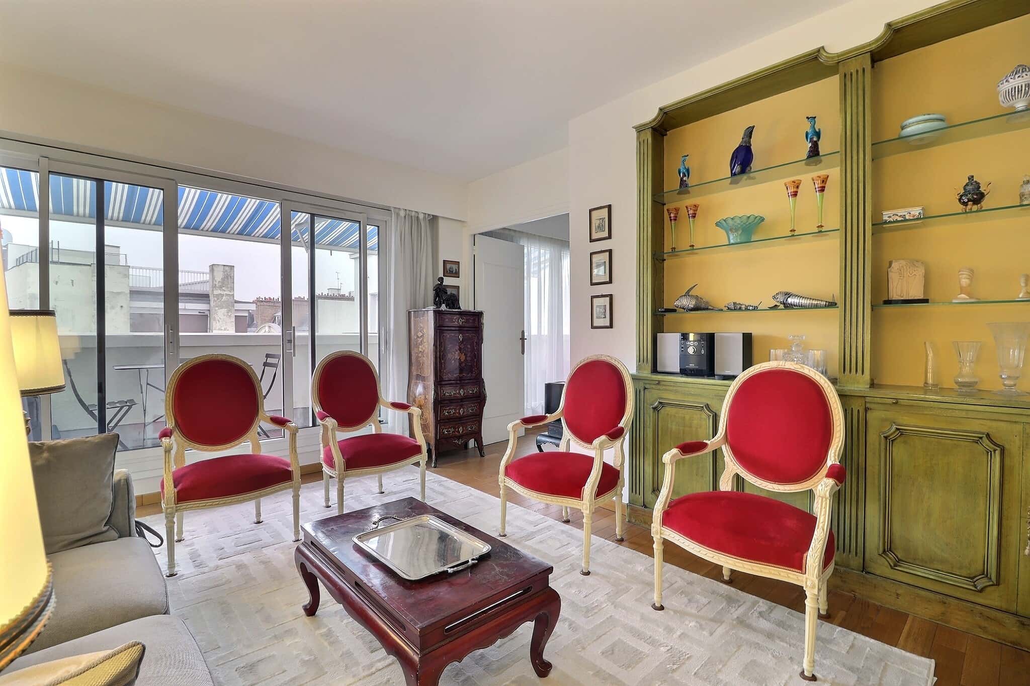 Apartment 1 Bedroom 54m² - 1