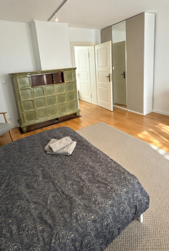 Spacious 5-Bedroom Apartment in Central Frankfurt | Zeil - Gallery - 25