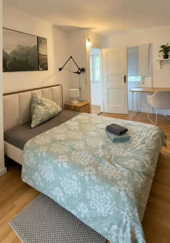 Spacious 5-Bedroom Apartment in Central Frankfurt | Zeil - Gallery - 20