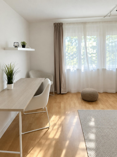 Spacious 5-Bedroom Apartment in Central Frankfurt | Zeil - Gallery - 30
