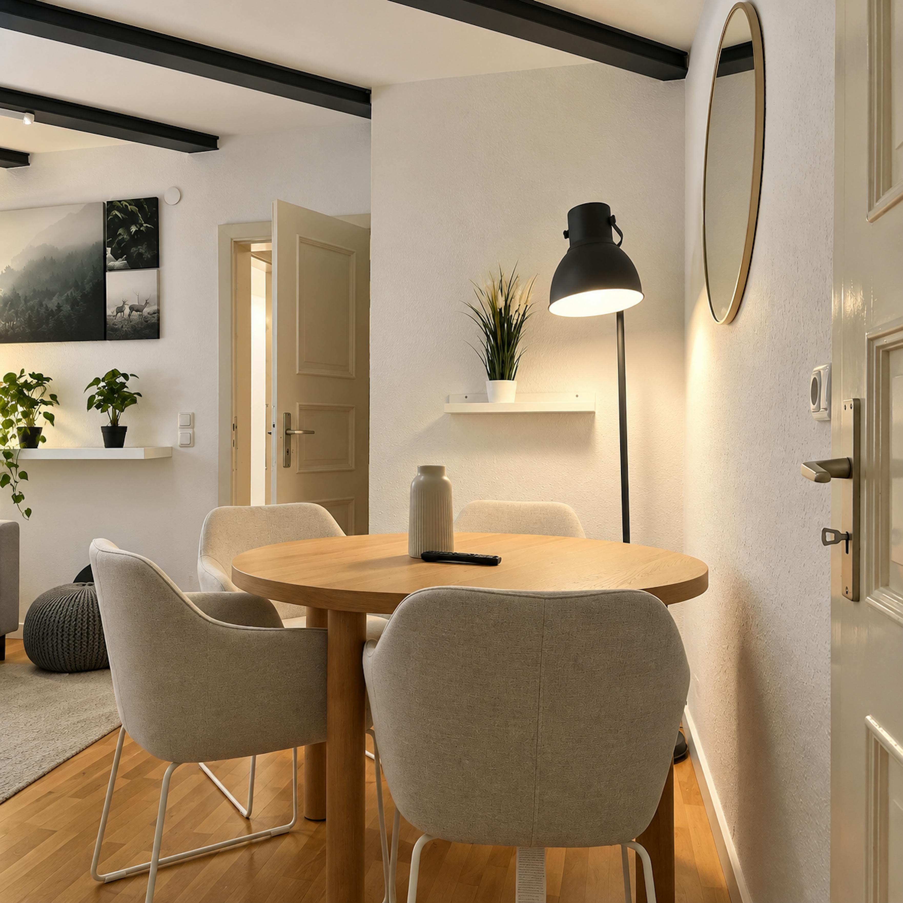 Spacious 5-Bedroom Apartment In Central Frankfurt | Zeil - 26