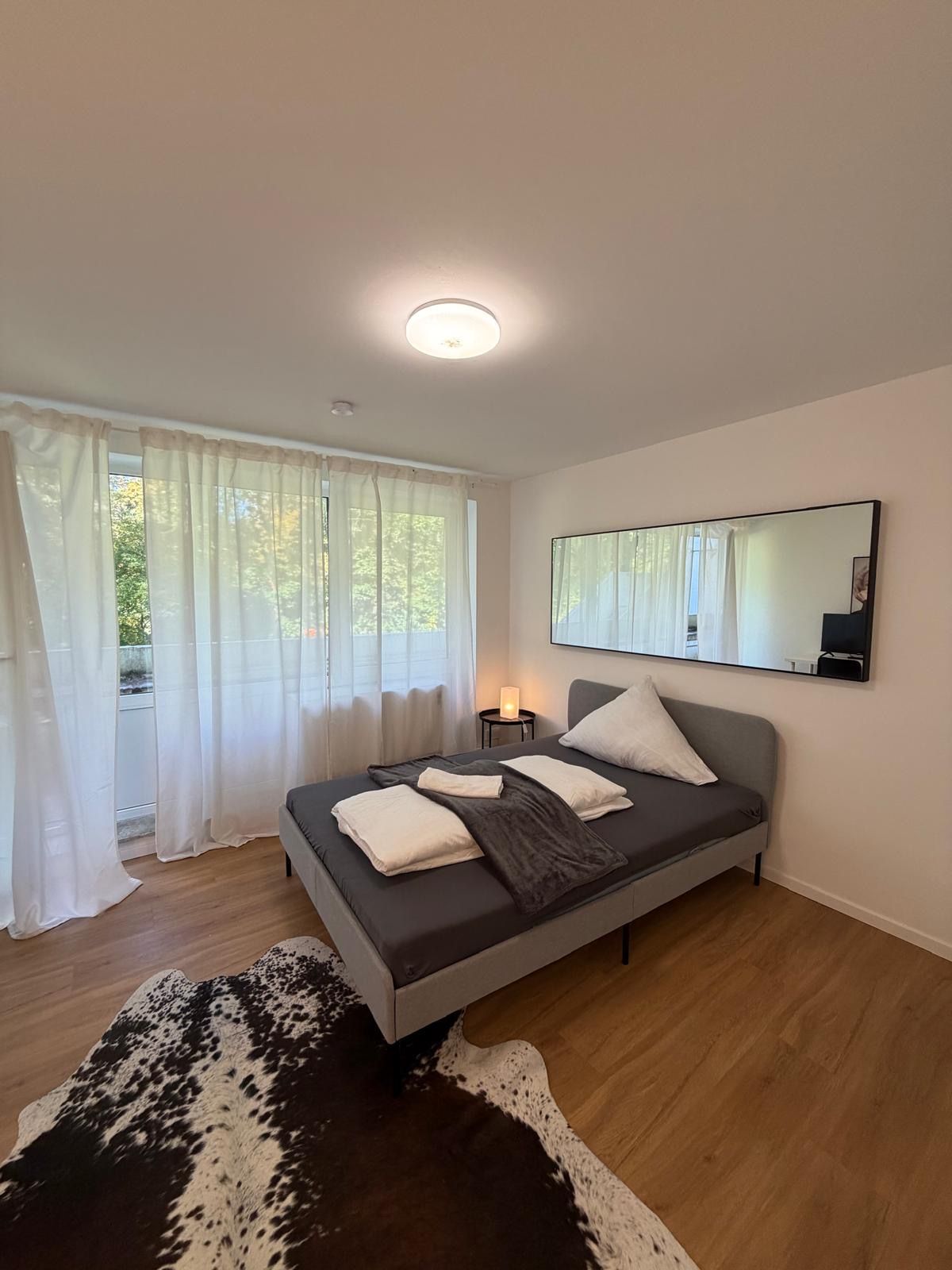Spacious 4-Bedroom Apartment In Central Frankfurt | Zeil - 19