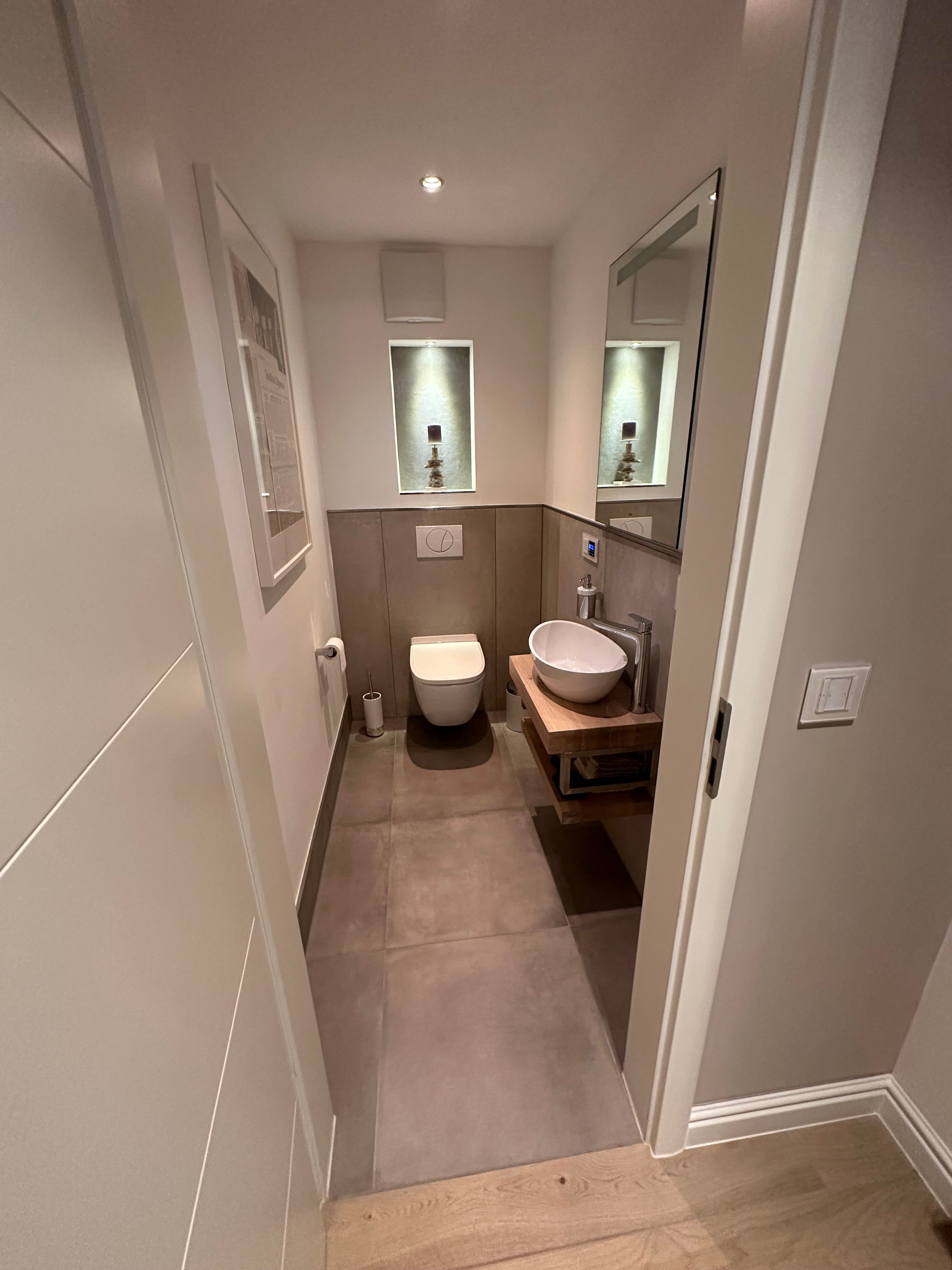 Prestigious Designer Apartment With Private City Garden Next To Unikliniken - 9