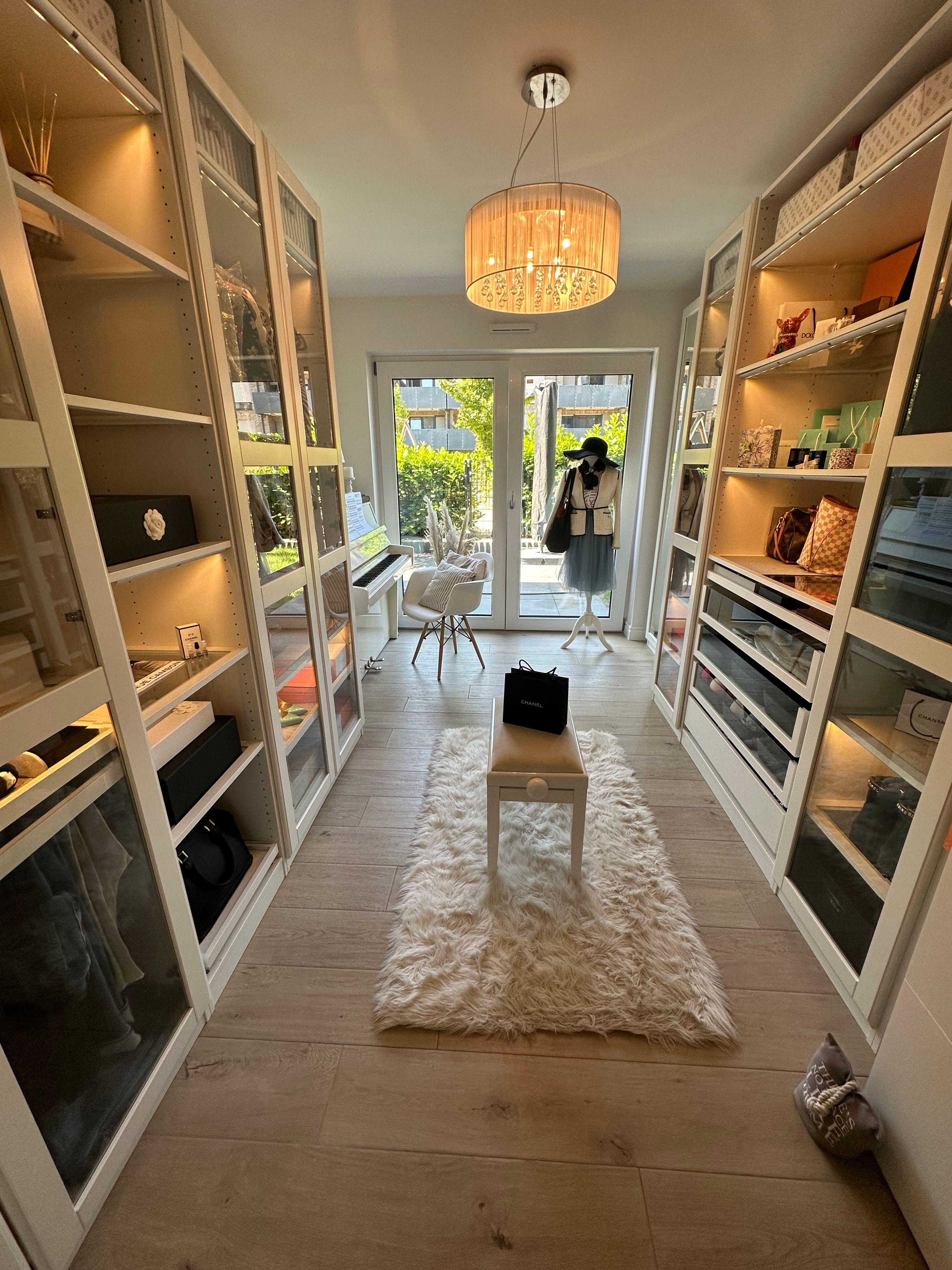Prestigious Designer Apartment With Private City Garden Next To Unikliniken - 7