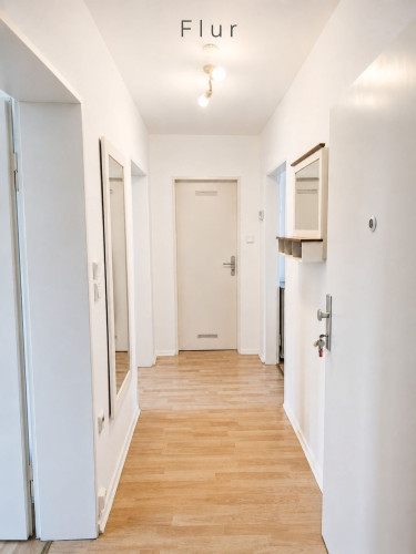 Fully furnished 2-room apartment in Mainz – All Inclusive - Gallery - 5