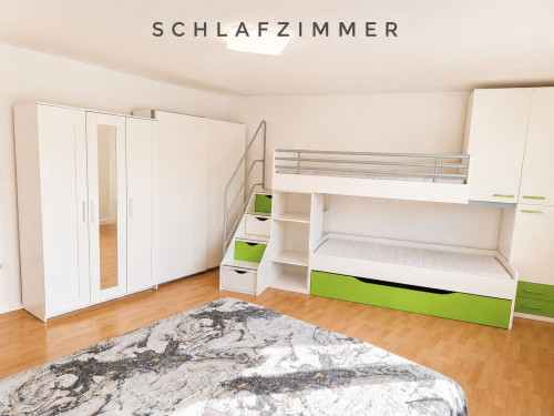 Fully furnished 2-room apartment in Mainz – All Inclusive - Gallery - 7