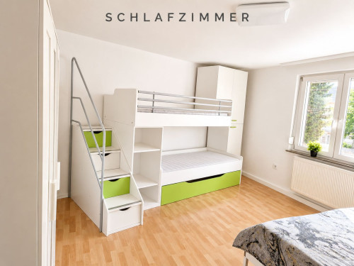 Fully furnished 2-room apartment in Mainz – All Inclusive - Gallery - 6