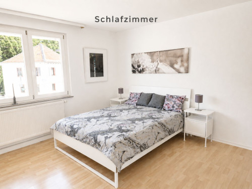 Fully furnished 2-room apartment in Mainz – All Inclusive - Gallery - 9