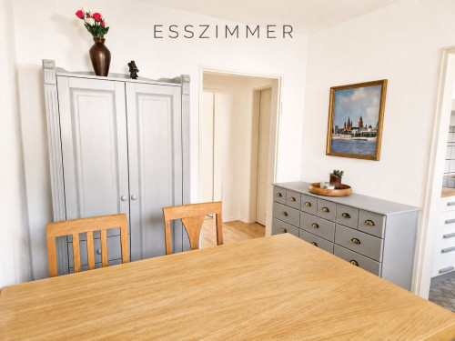 Fully furnished 2-room apartment in Mainz – All Inclusive - Gallery - 3