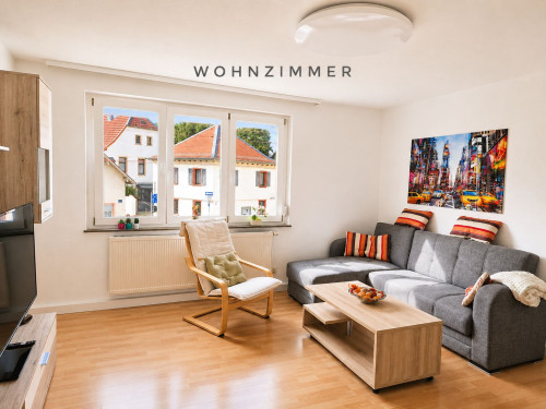 Fully furnished 2-room apartment in Mainz – All Inclusive - Gallery - 10