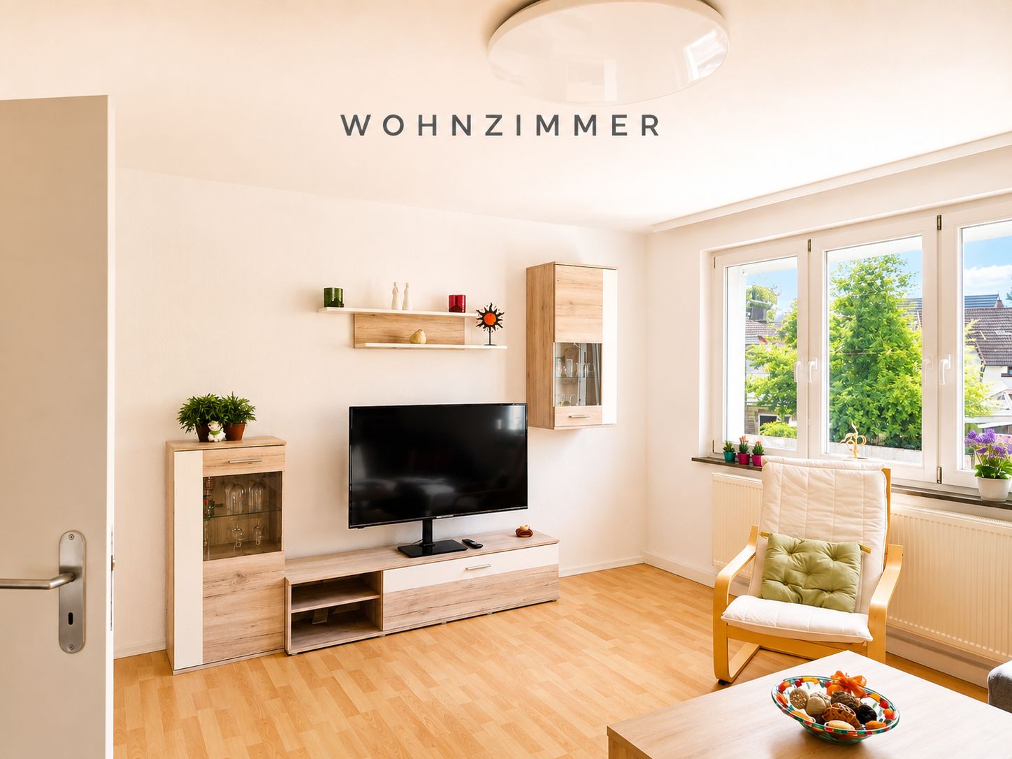 Fully Furnished 2-Room Apartment In Mainz – All Inclusive - 4