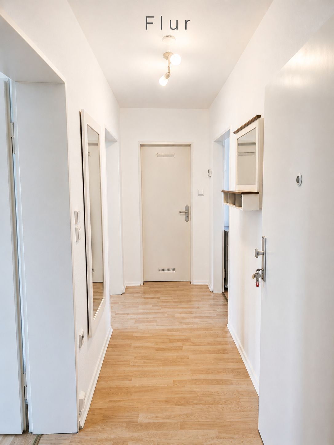 Fully Furnished 2-Room Apartment In Mainz – All Inclusive - 10
