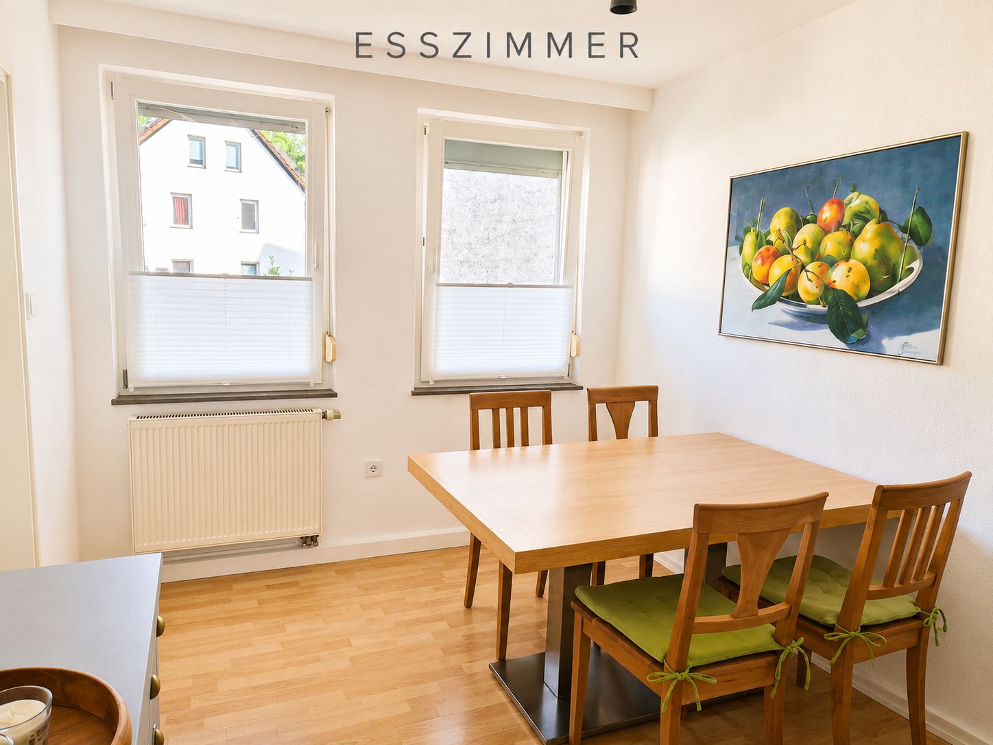 Fully Furnished 2-Room Apartment In Mainz – All Inclusive - 11