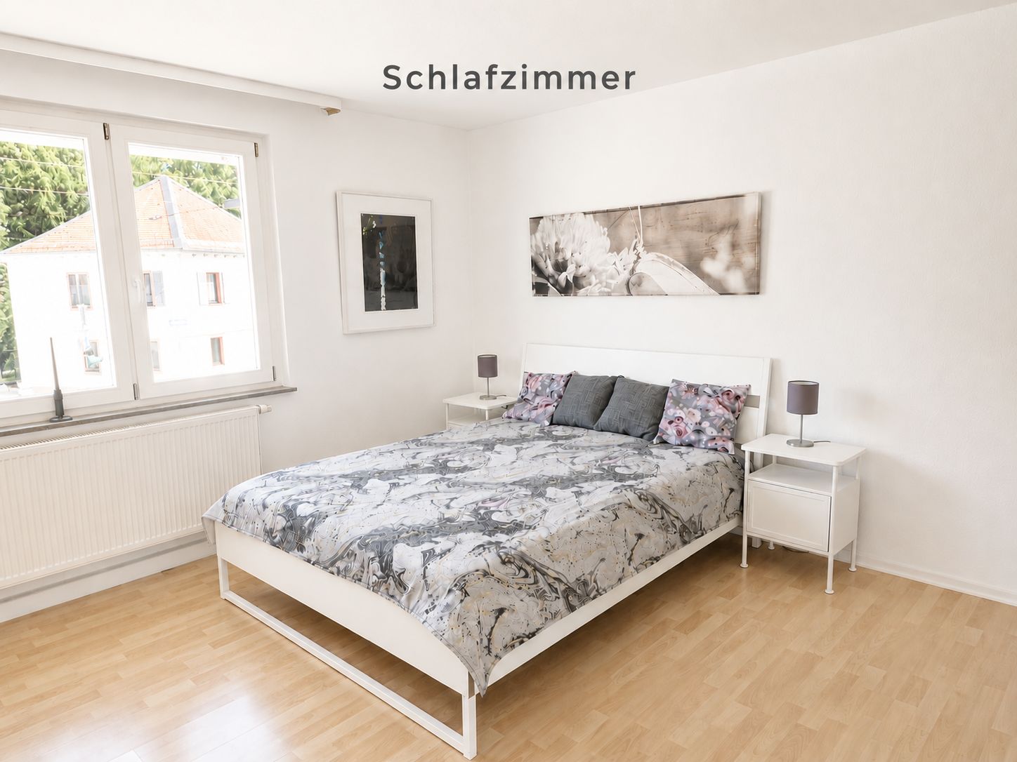 Fully Furnished 2-Room Apartment In Mainz – All Inclusive - 6