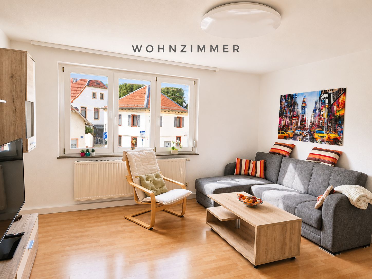 Fully Furnished 2-Room Apartment In Mainz – All Inclusive - 5
