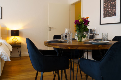 Suite für 4 mit Terrasse im Herzen der Innenstadt - Gallery - 11
