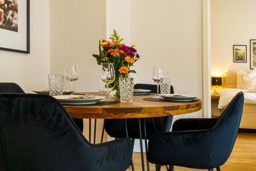 Suite für 4 mit Terrasse im Herzen der Innenstadt - Gallery - 16