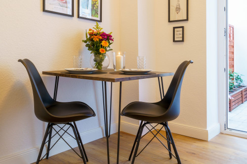 Suite für 4 mit Terrasse im Herzen der Innenstadt - Gallery - 5