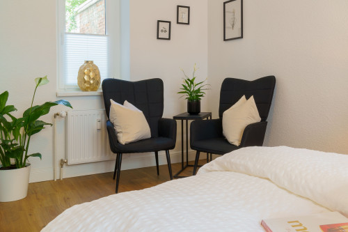 Suite für 4 mit Terrasse im Herzen der Innenstadt - Gallery - 12