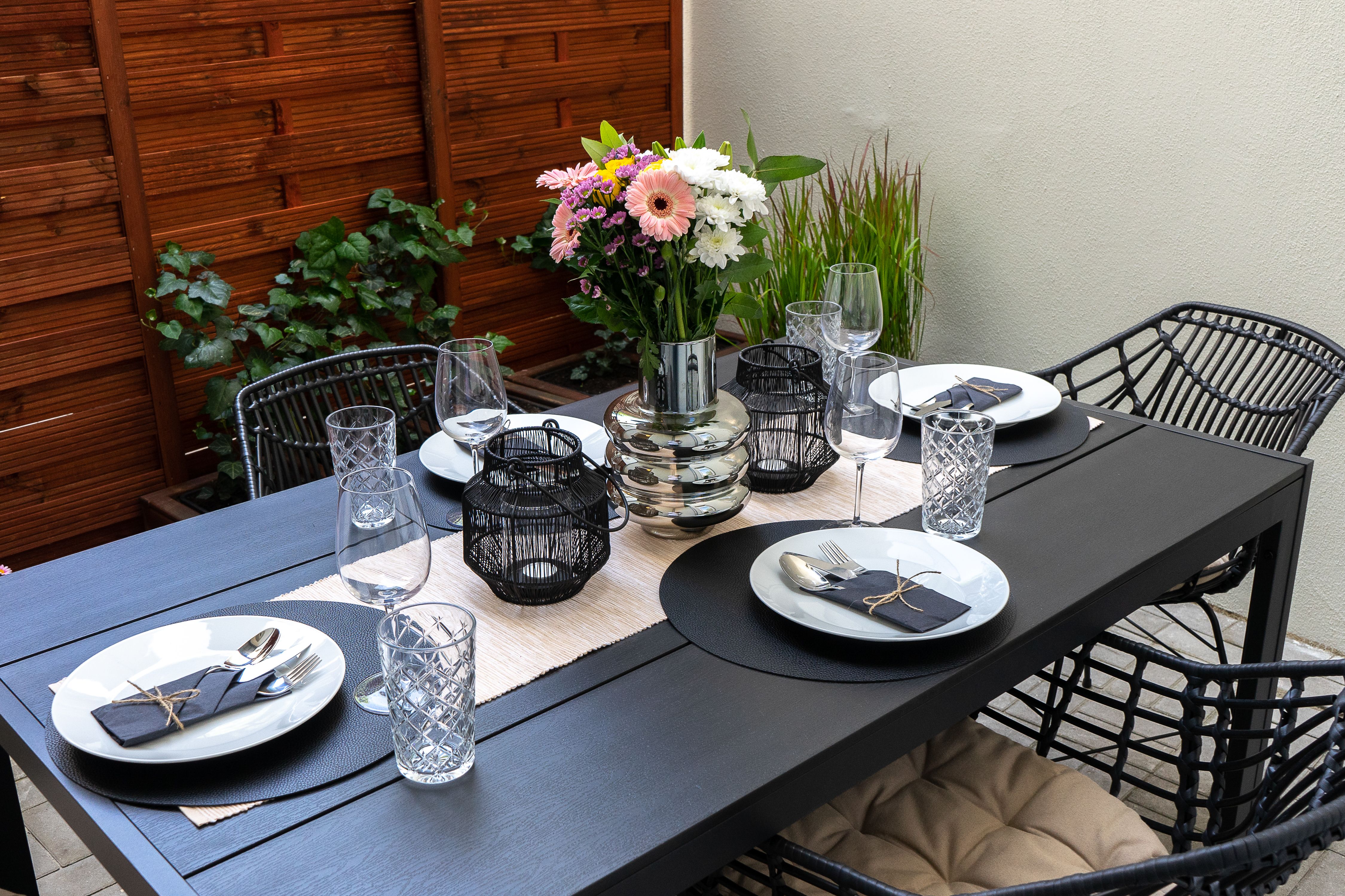 Suite Für 4 Mit Terrasse Im Herzen Der Innenstadt - 9