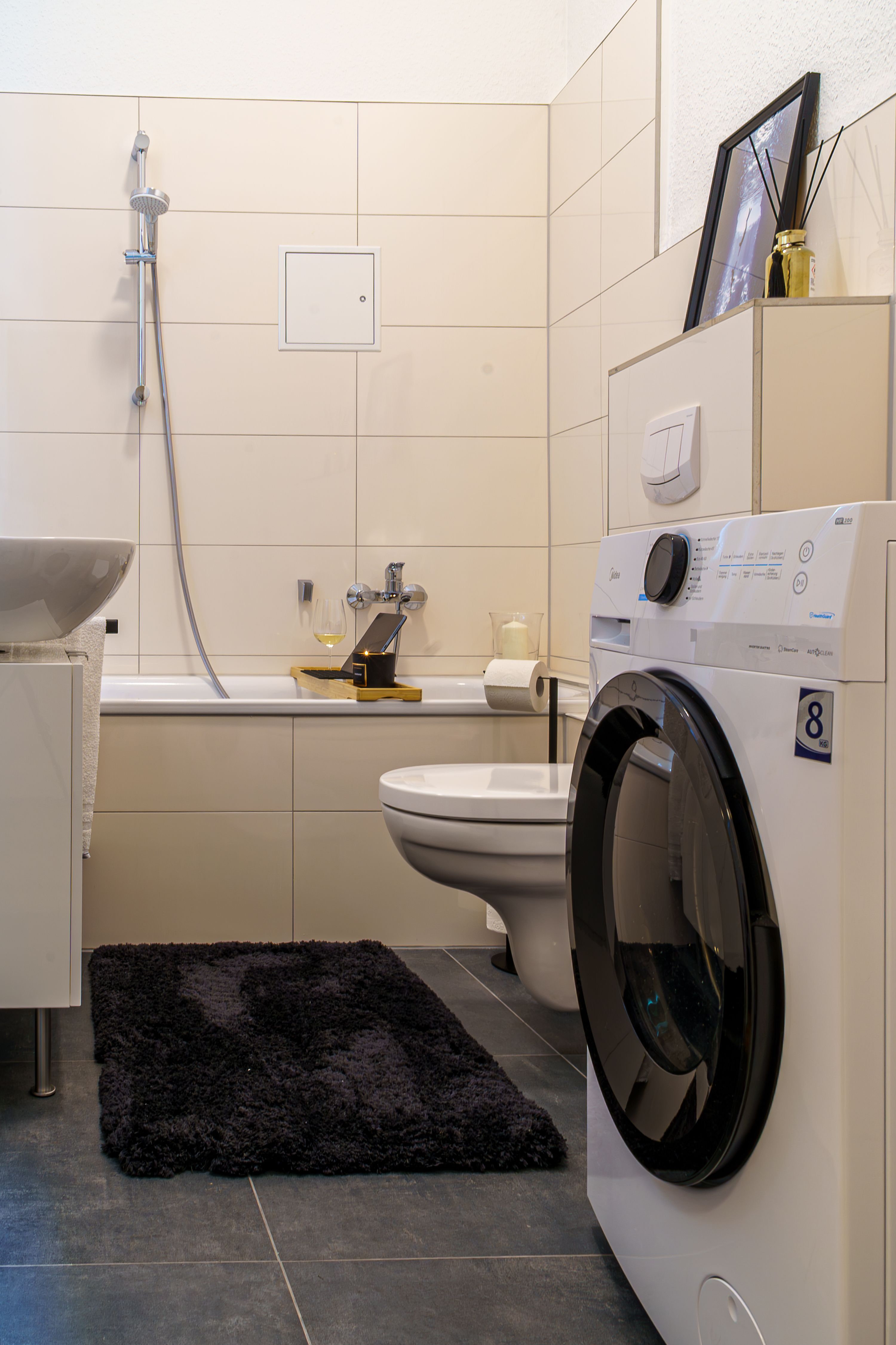 Suite Für 4 Mit Terrasse Im Herzen Der Innenstadt - 1