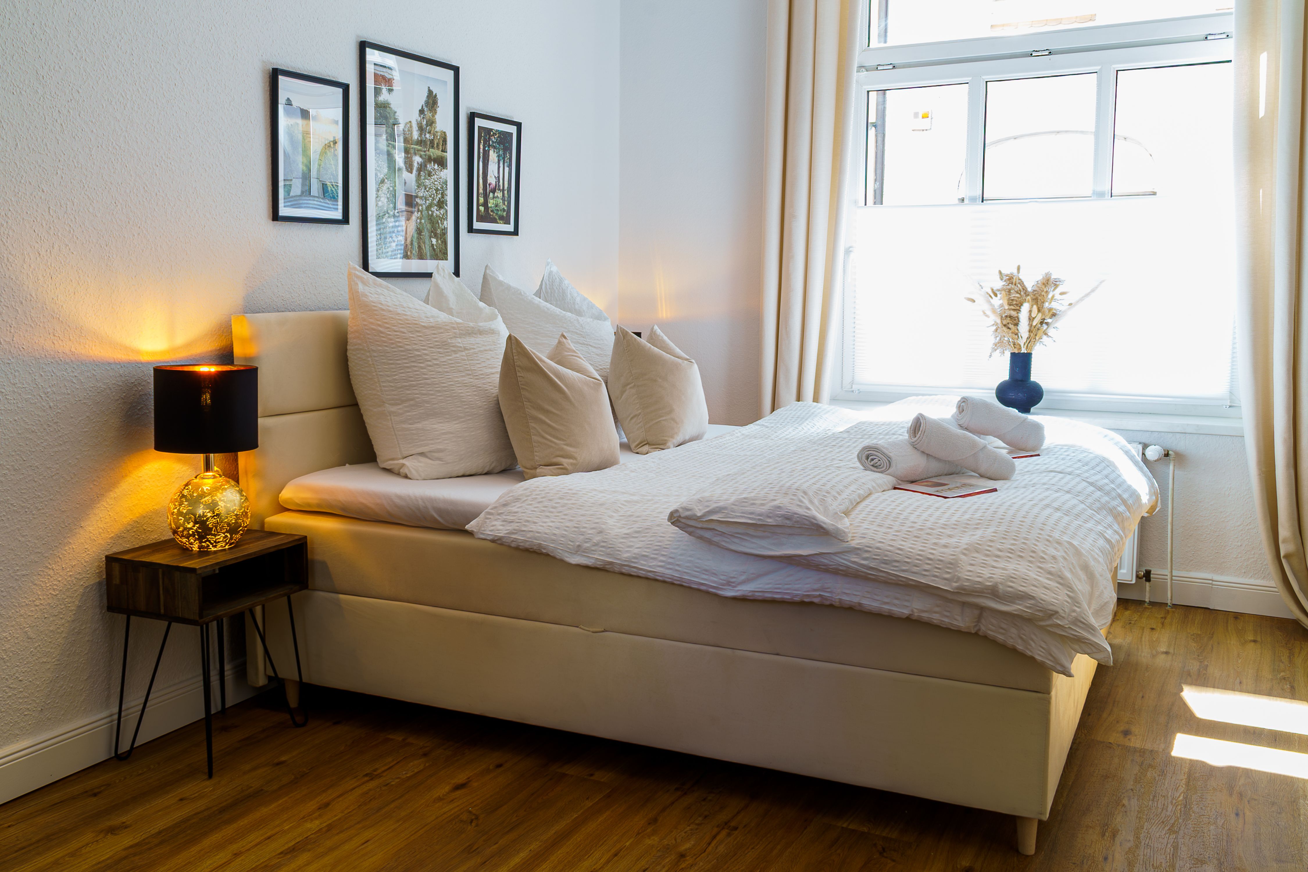 Suite Für 4 Mit Terrasse Im Herzen Der Innenstadt - 12