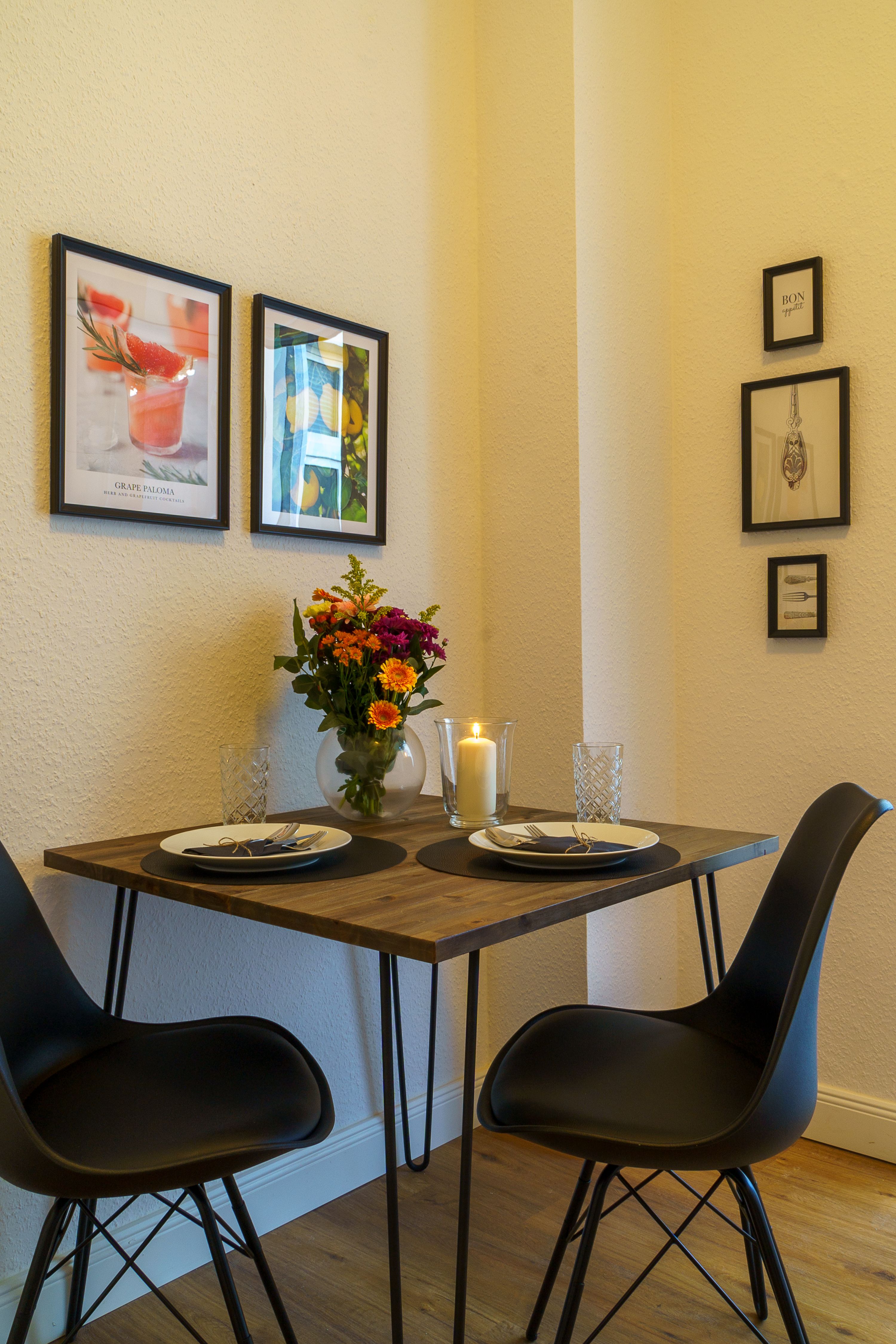 Suite Für 4 Mit Terrasse Im Herzen Der Innenstadt - 3