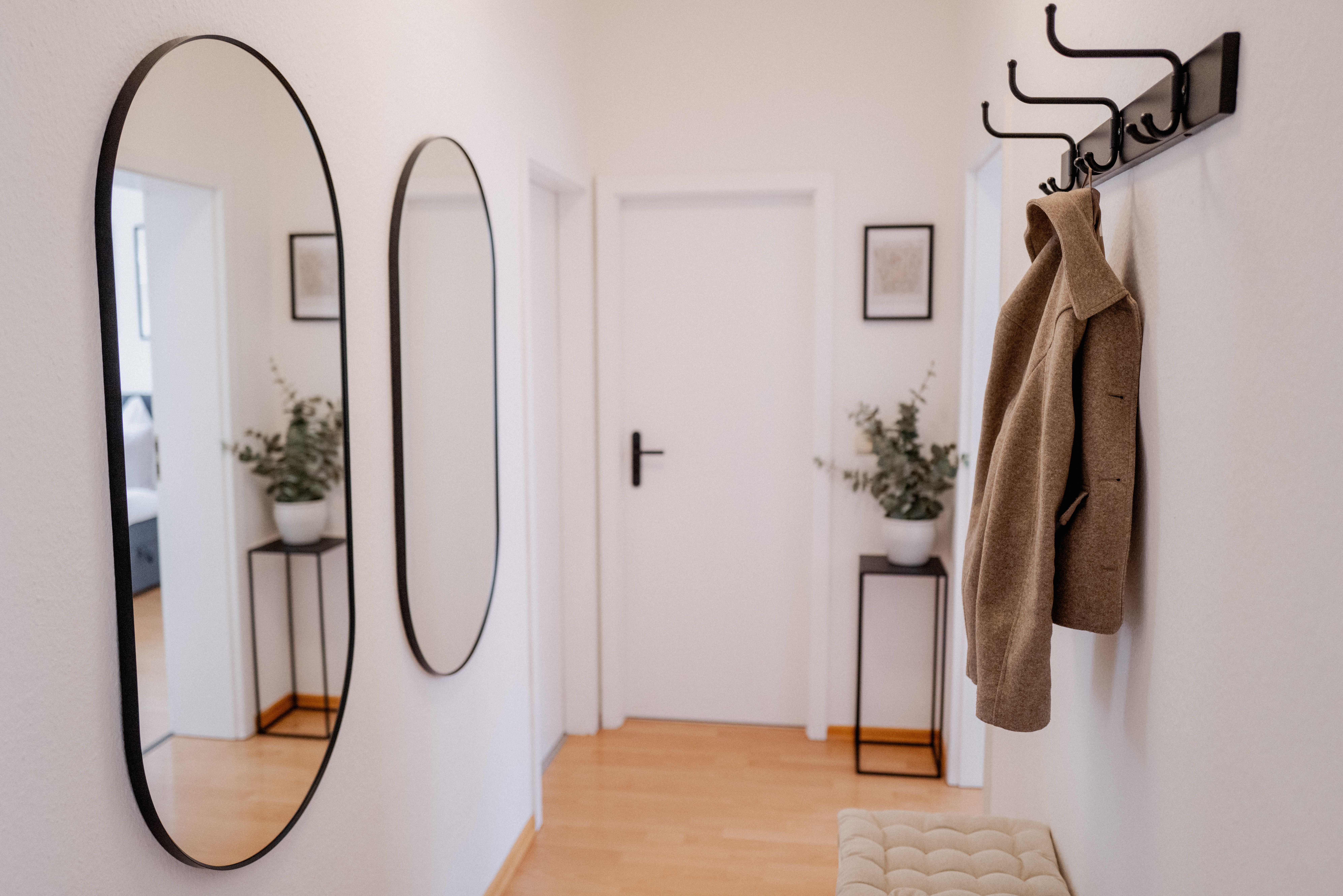 Innenstadtsuite Für 4 Mit Parkplatz - 4