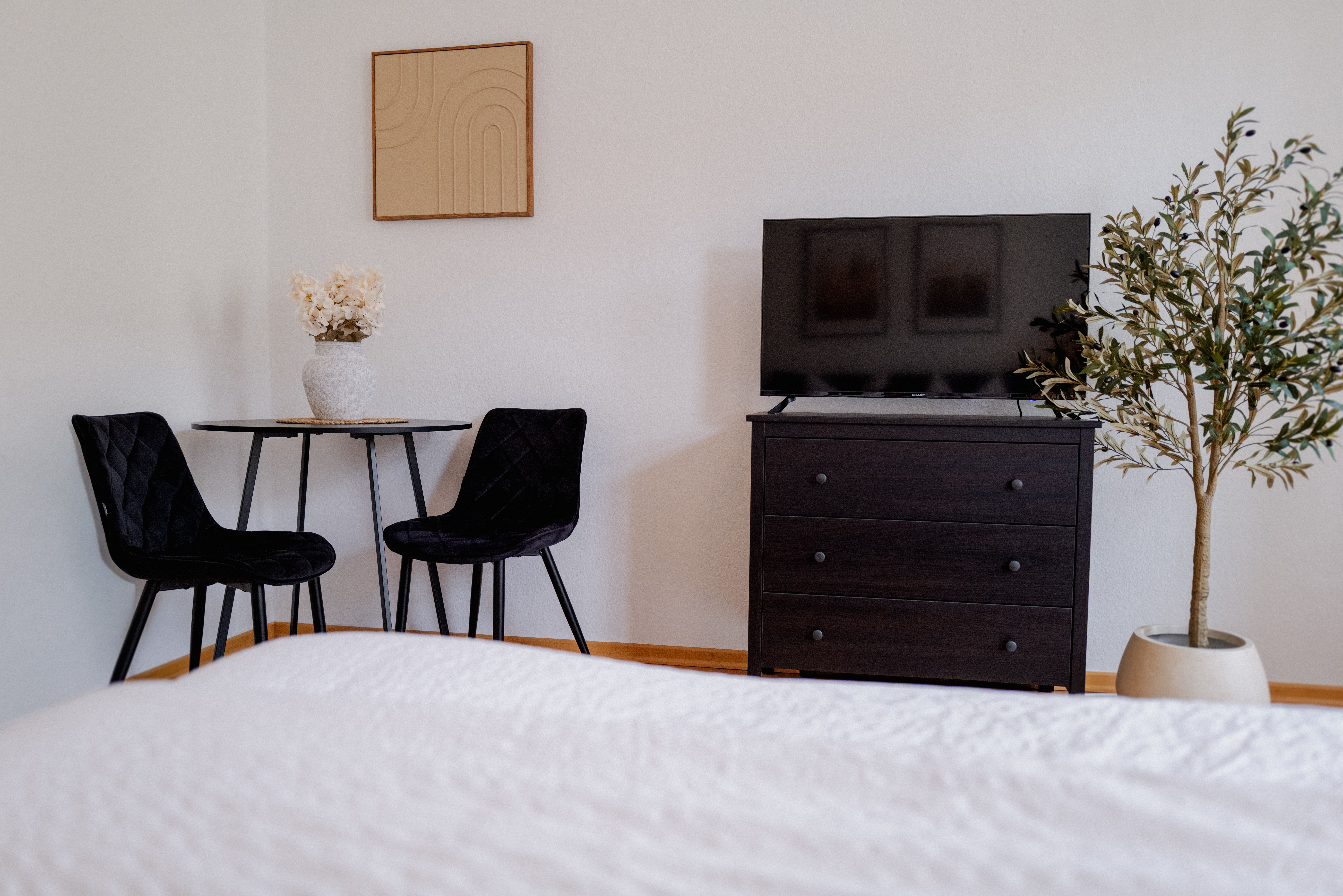 Innenstadtsuite Für 4 Mit Parkplatz - 10