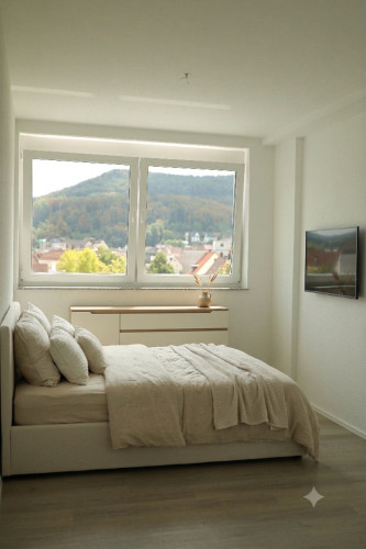 Modern & fully furnished apartment in Albstadt – Ideal for business travelers & commuters - Gallery - 3